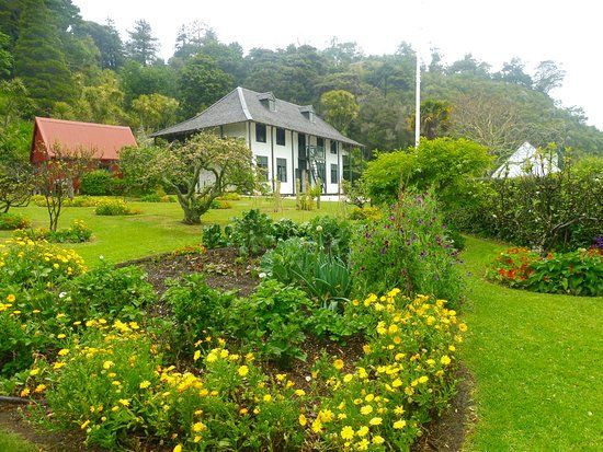 Pompallier Mission and Printery